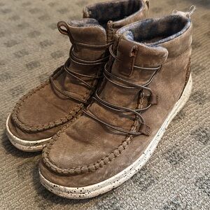 Men's Brown Casual Shoes